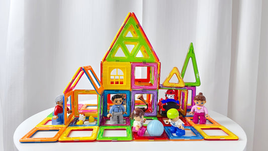 Warum Condis Magnetbausteine mehr als nur Spielzeug sind? - Condistoys