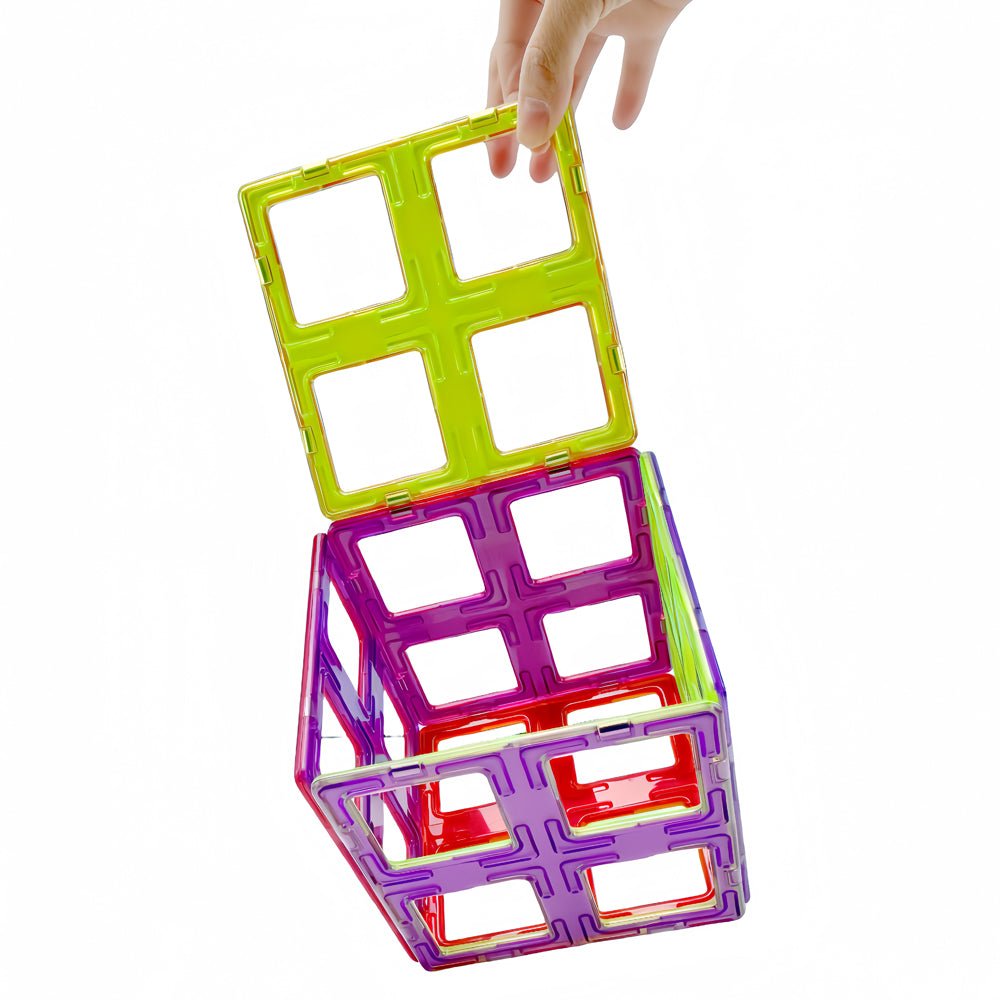 CONDIS Superquadrat 6 Pcs Expansion Set, die perfekte Ergänzung Kollektion - Condistoys